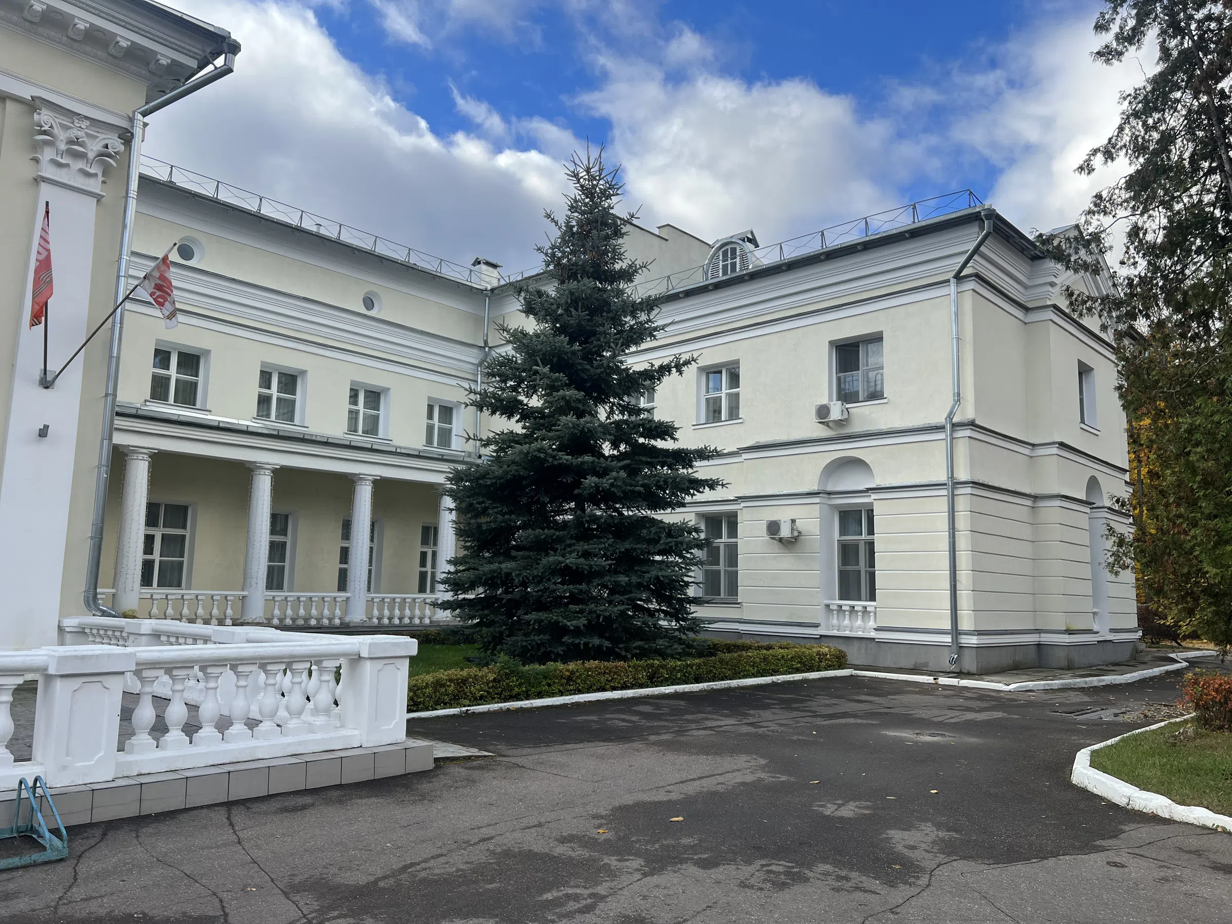 Дом отдыха "Снегири", фото 12
