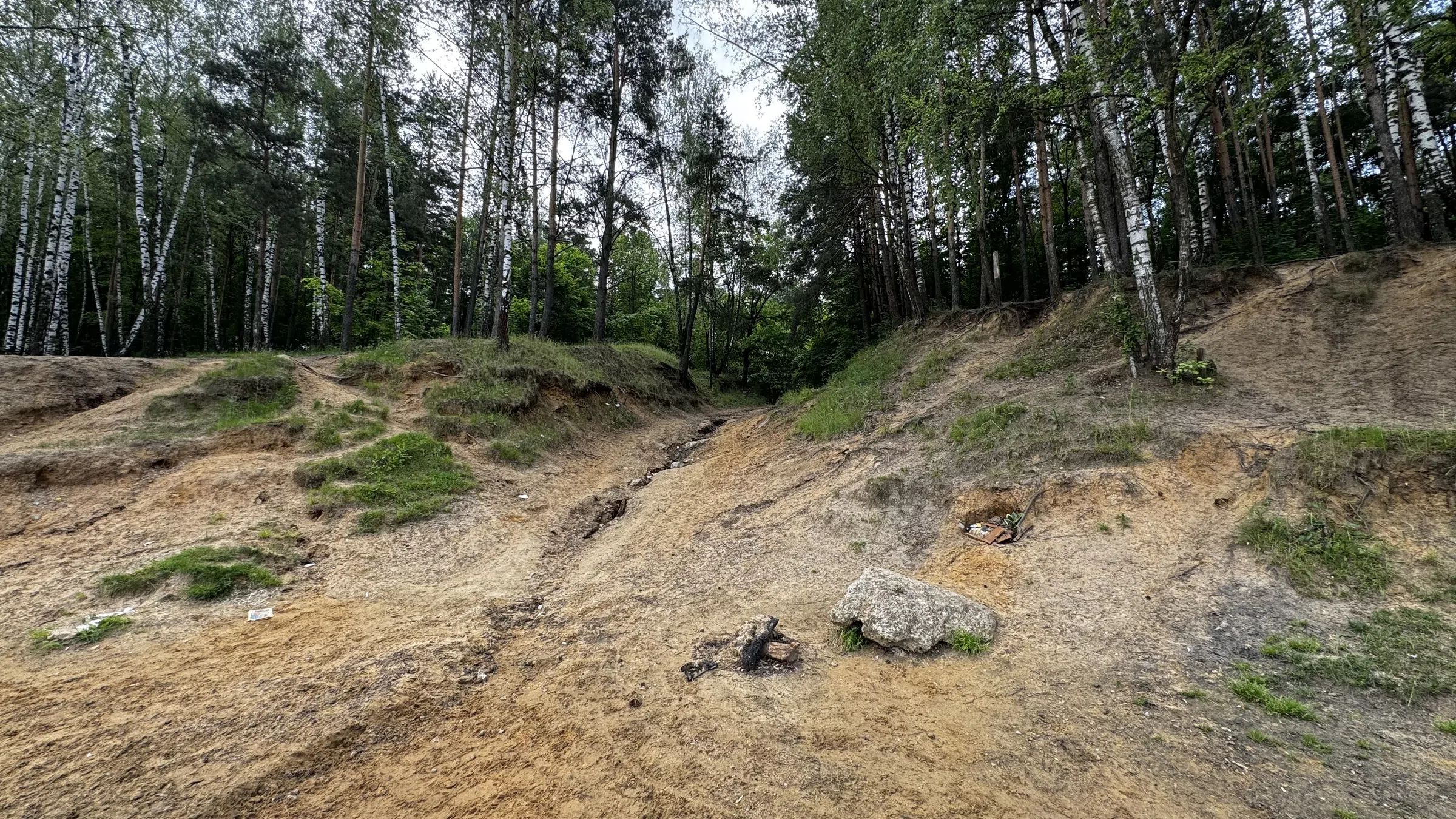 Карьер, Дзержинский , фото 12