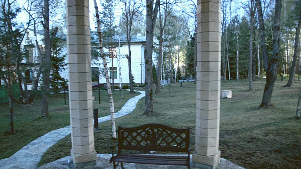 Сталинка с колоннами, фото 23