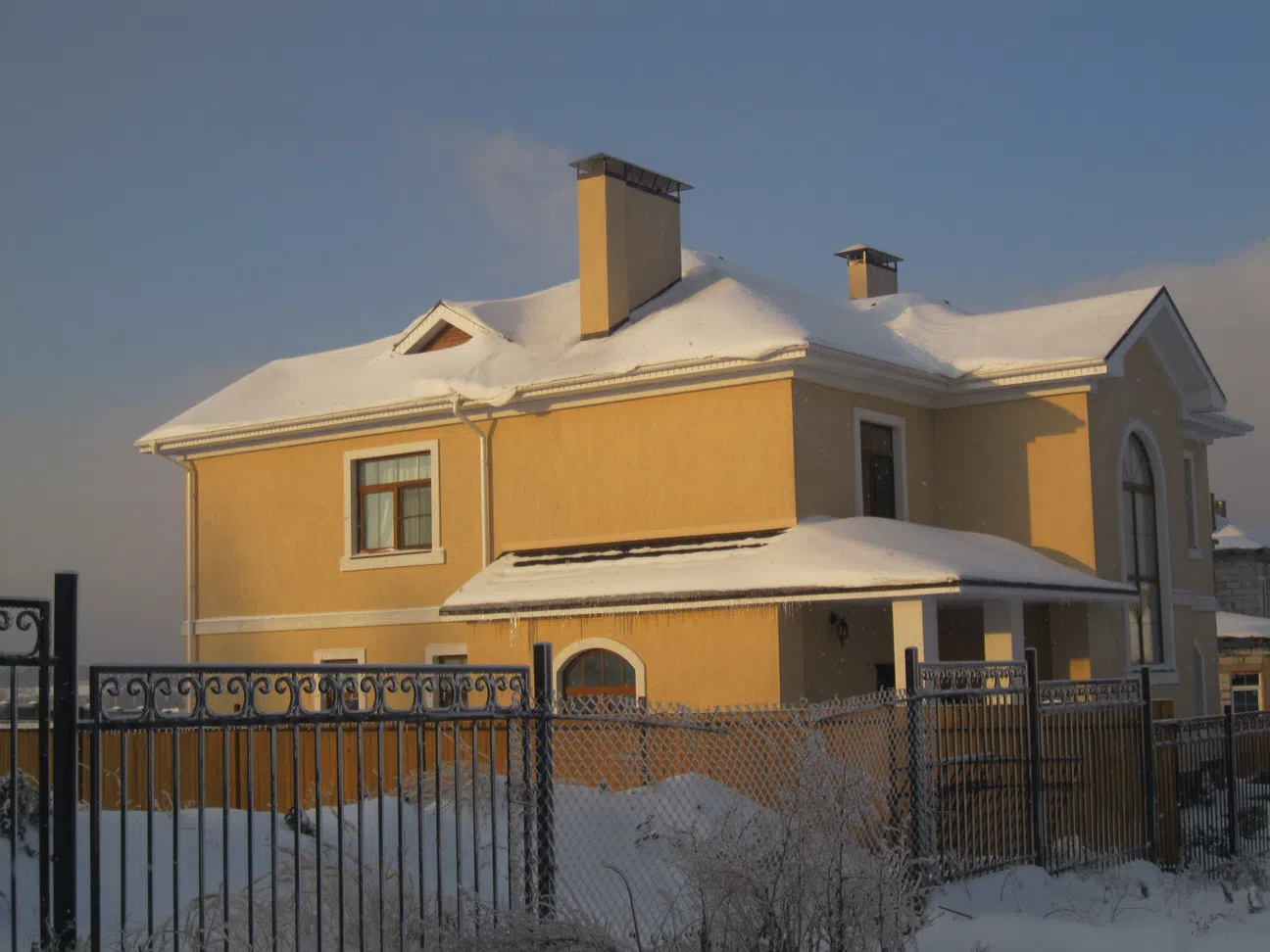 Классическая квартира Жизнь, фото 13
