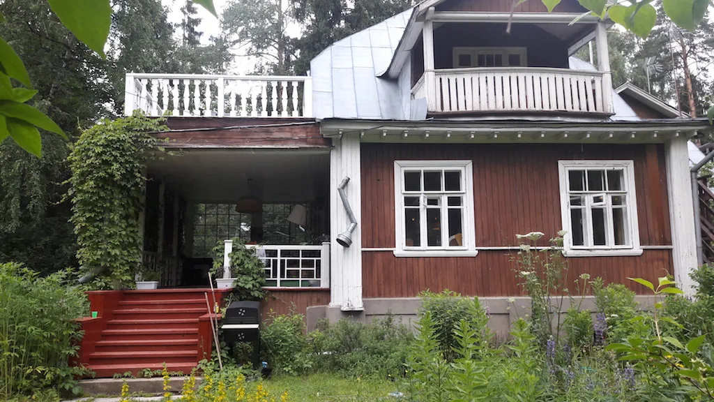 Дача в лесном массиве, фото 7
