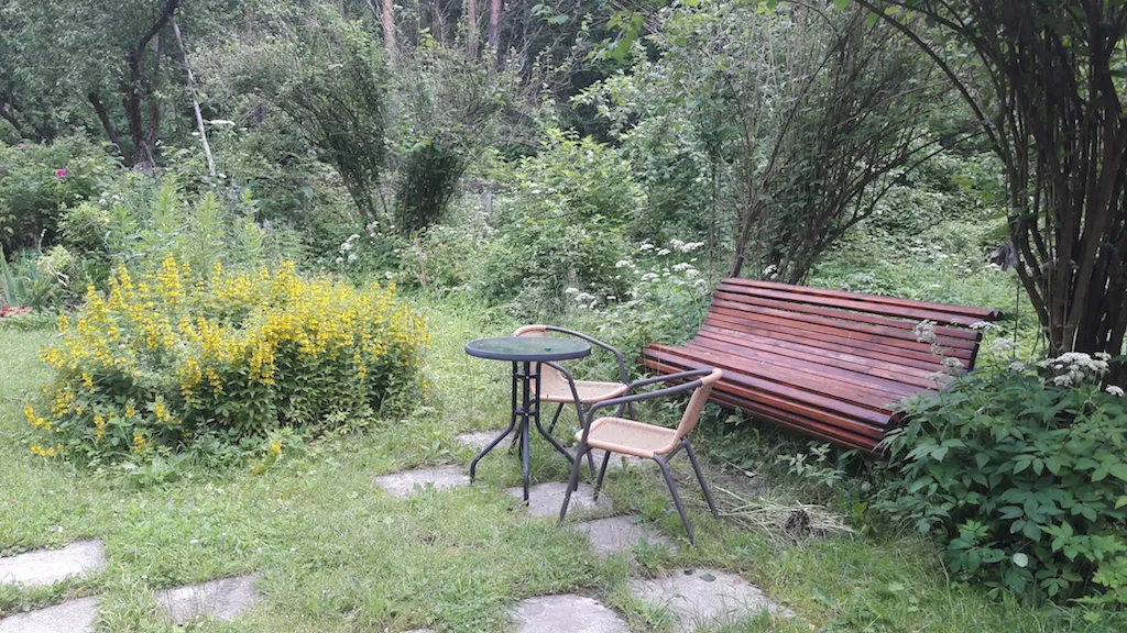 Дача в лесном массиве, фото 2
