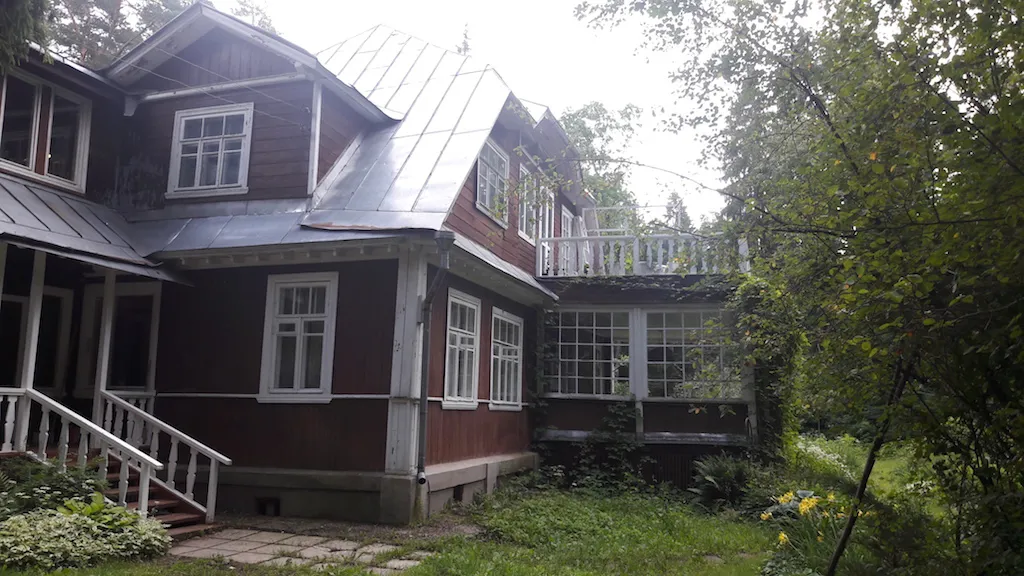 Дача в лесном массиве, фото 4