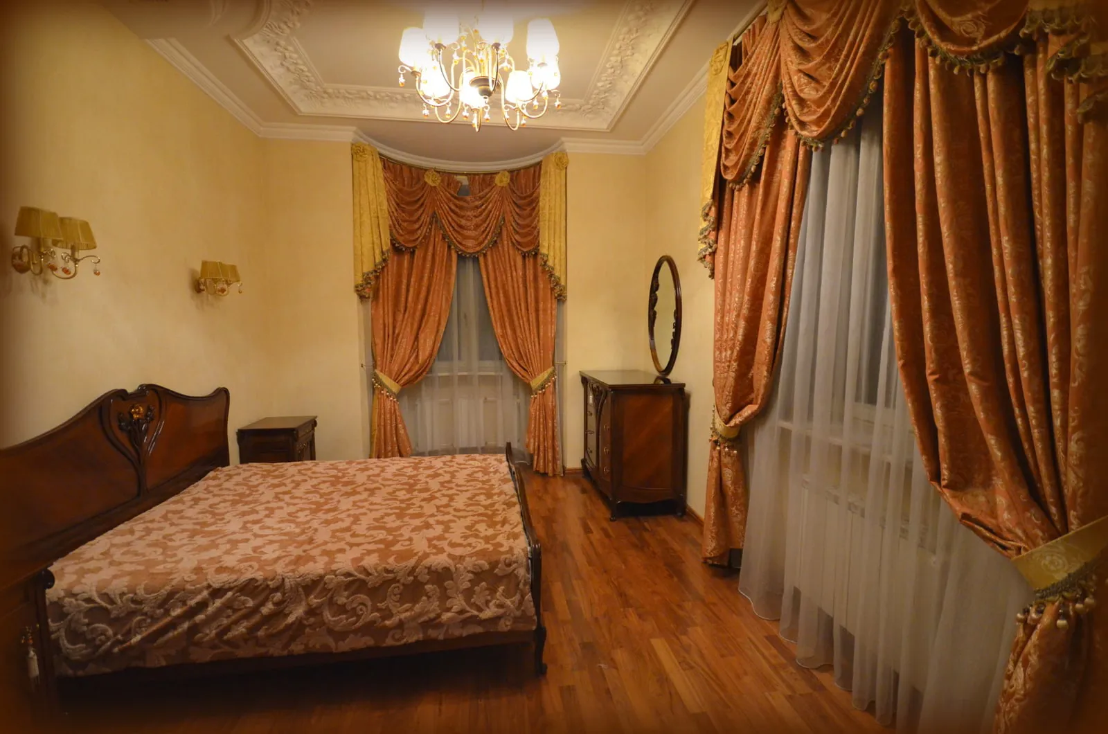 Особняк у воды с бассейном, фото 10
