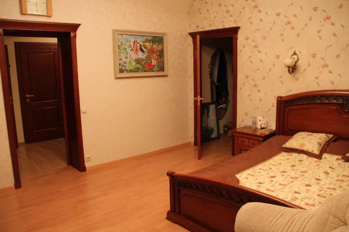 Квартира с портьерами, фото 2