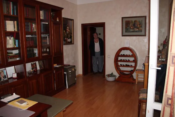 Квартира с портьерами, фото 3