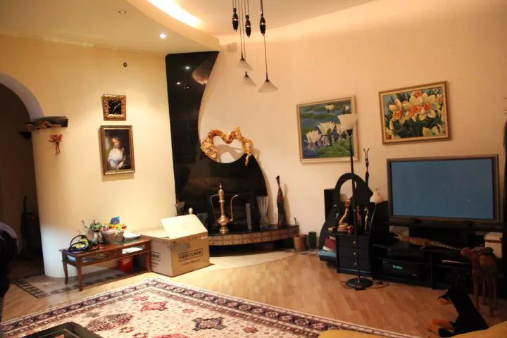 Квартира с портьерами, фото 14
