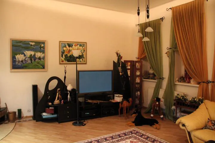 Квартира с портьерами, фото 16