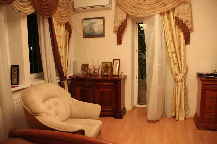 Квартира с портьерами, фото 9