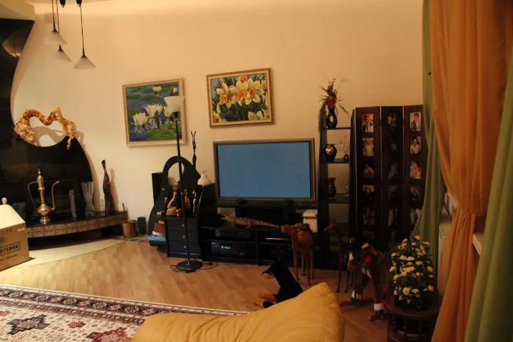 Квартира с портьерами, фото 20