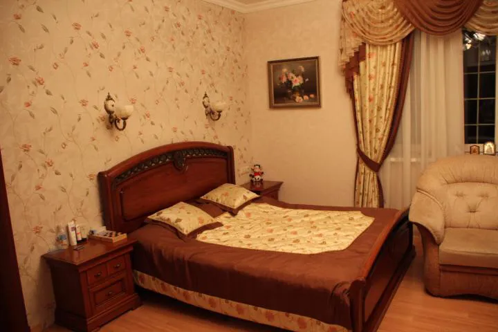 Квартира с портьерами, фото 13
