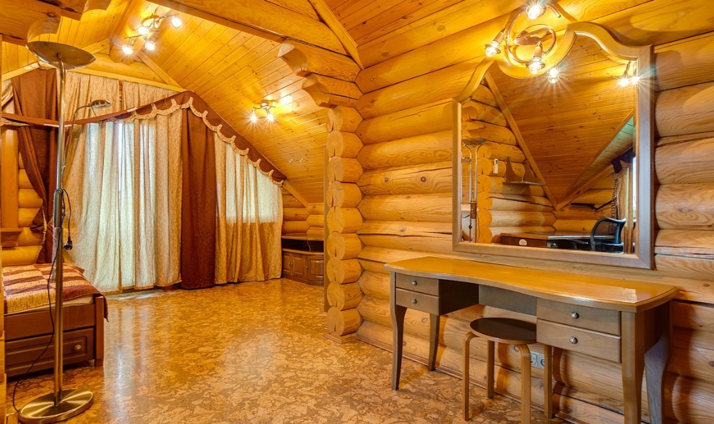 Деревянный терем, фото 3