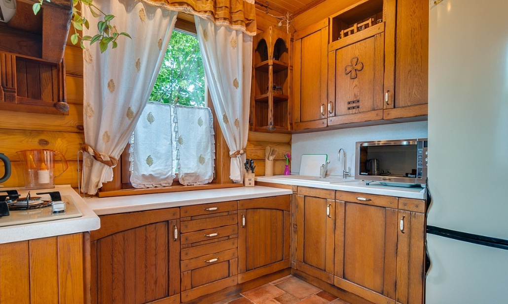 Деревянный терем, фото 14