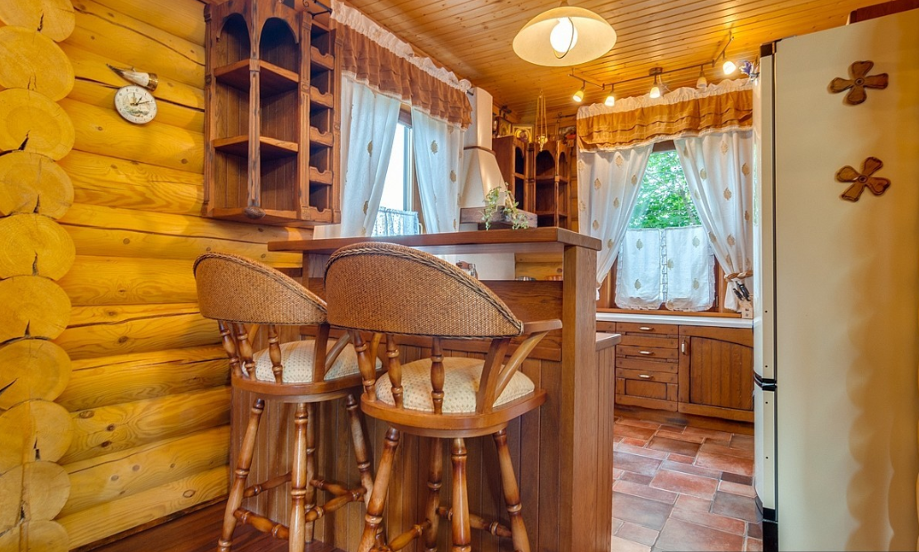 Деревянный терем, фото 13