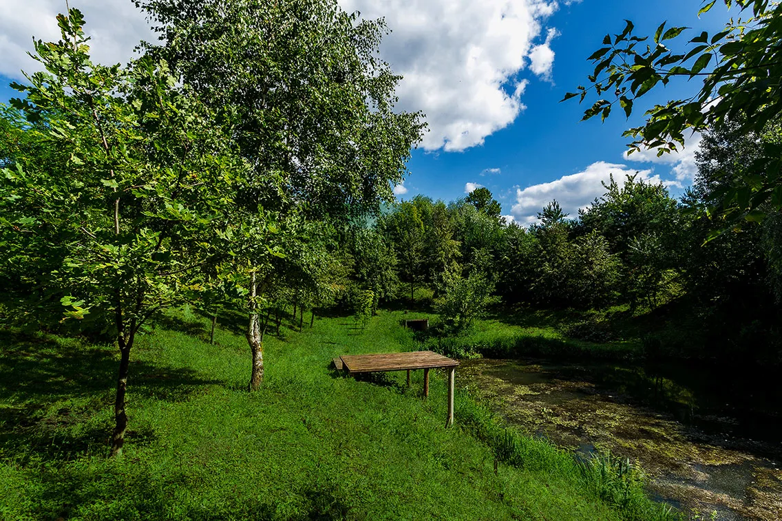Кирпичный дом с арками, фото 10