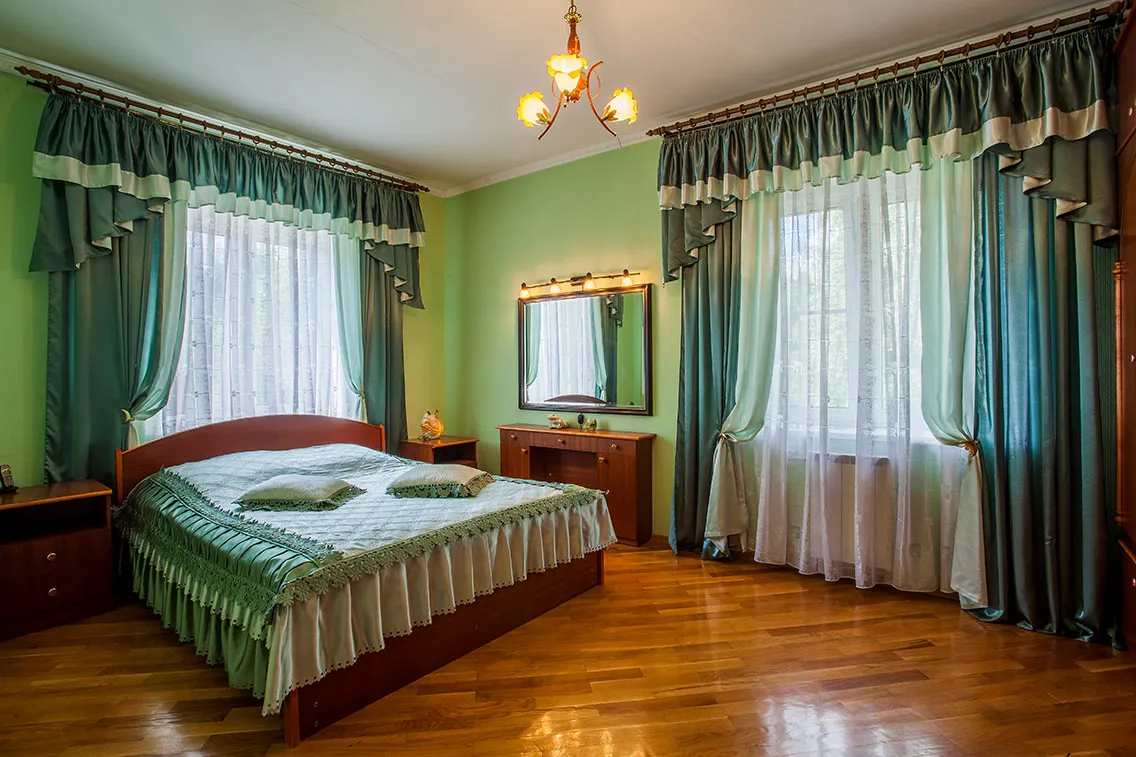 Кирпичный дом с арками, фото 24