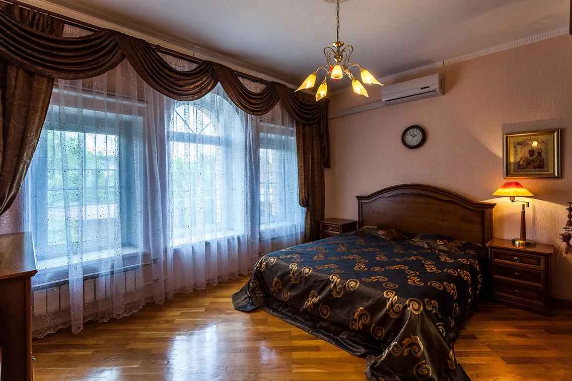 Кирпичный дом с арками, фото 20