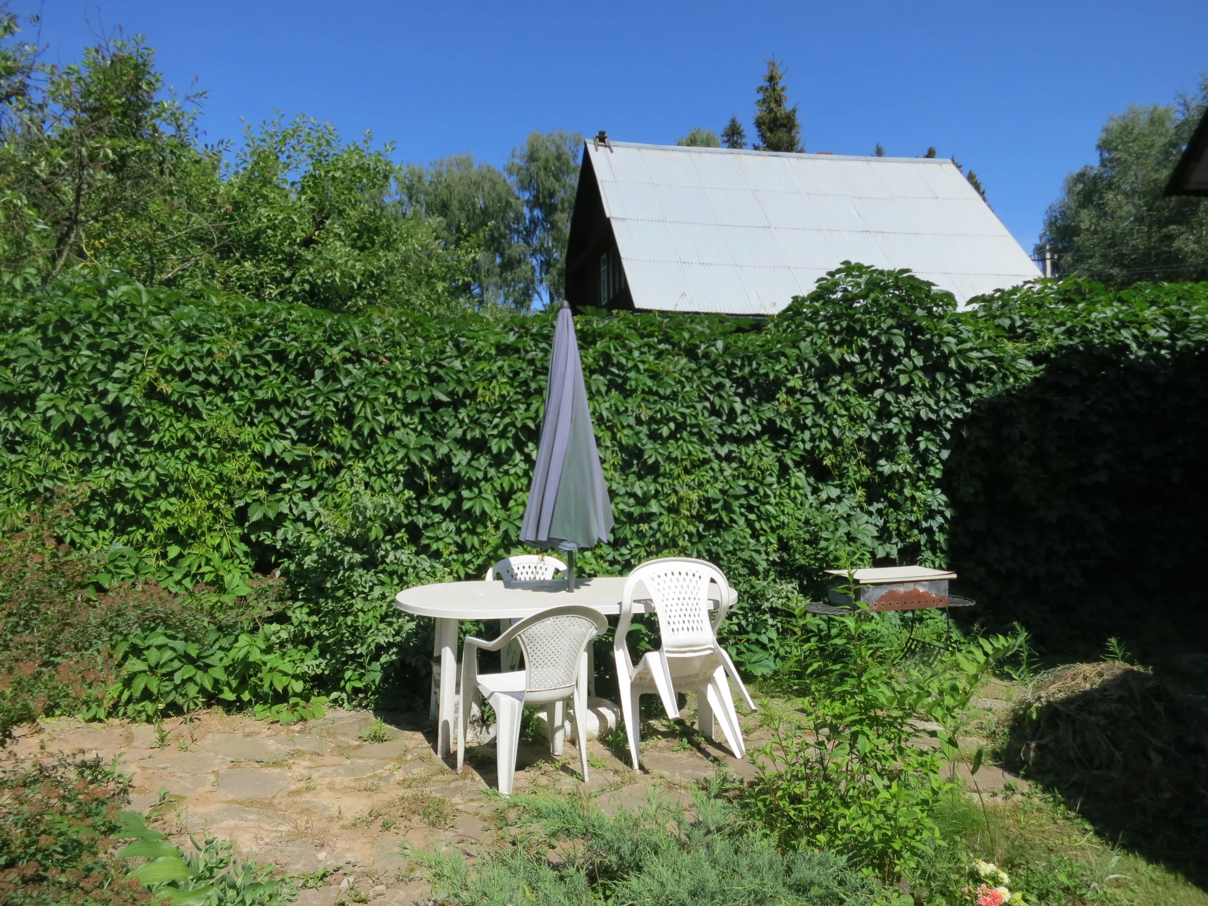 Дача с белым крестом, фото 10