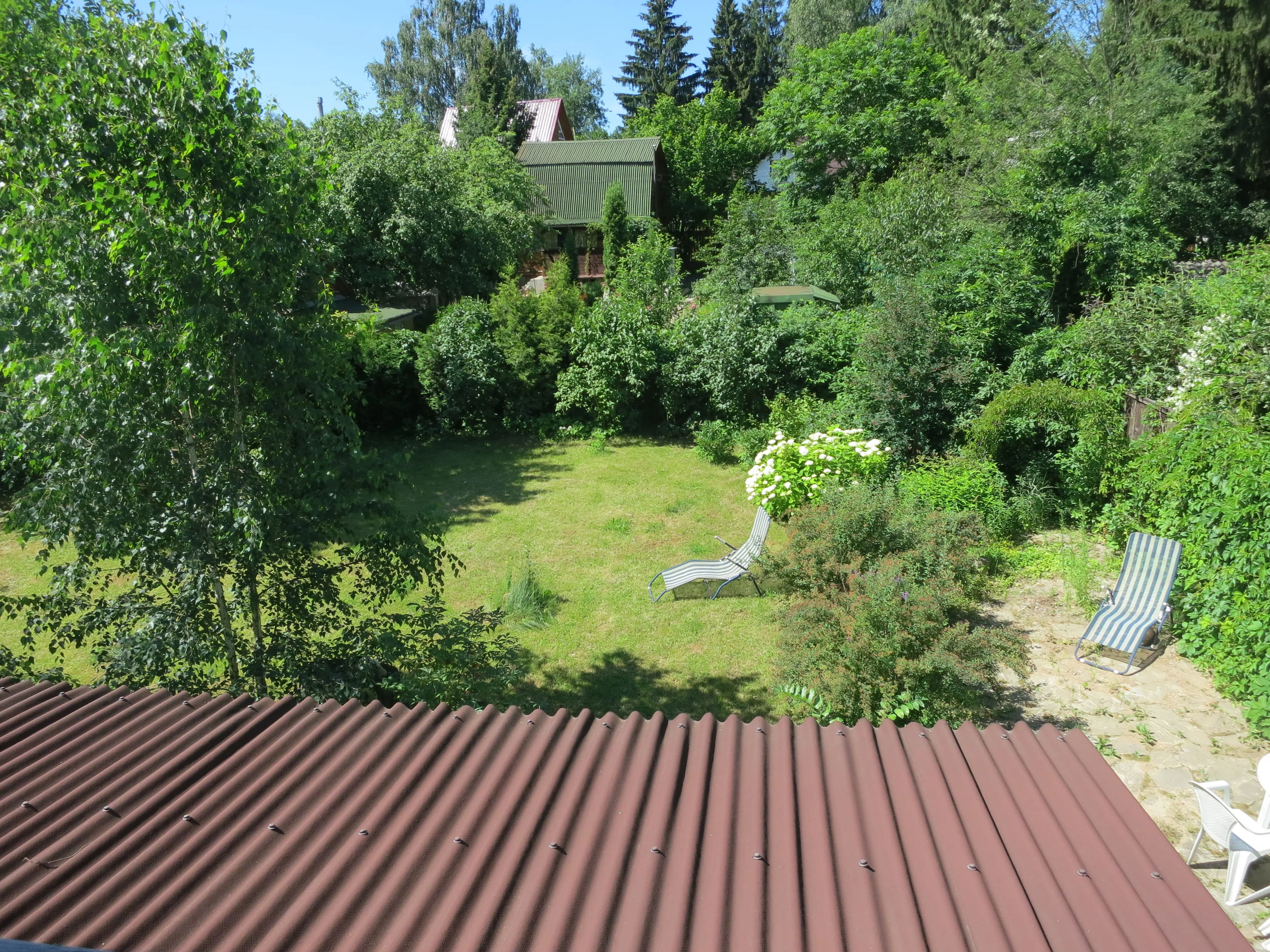 Дача с белым крестом, фото 13