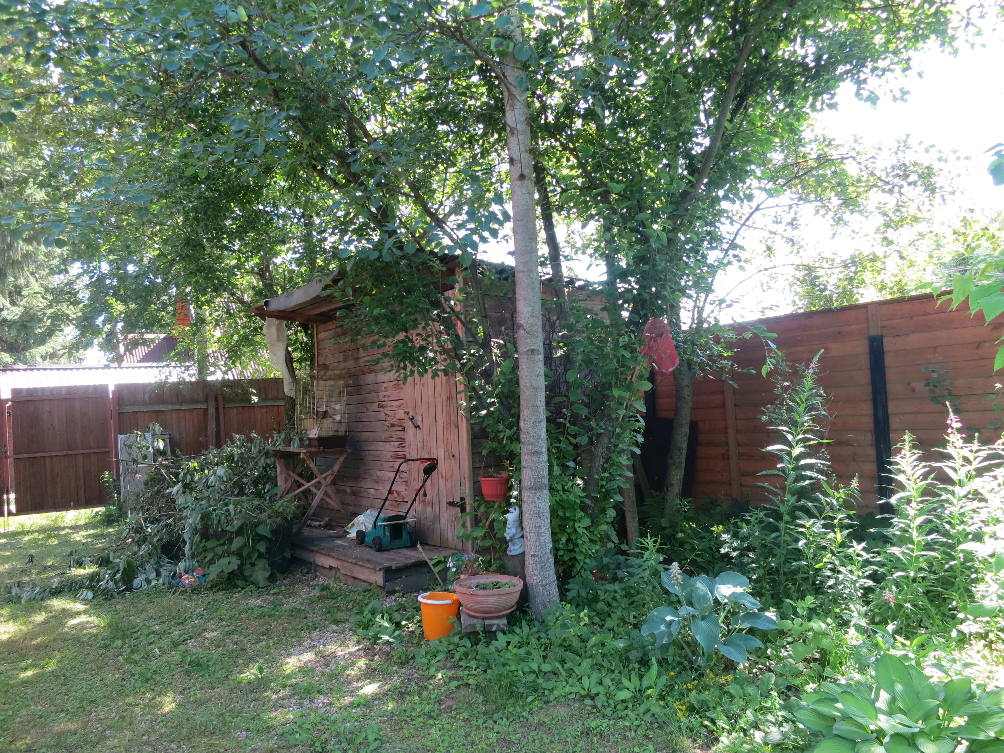 Дача с белым крестом, фото 2