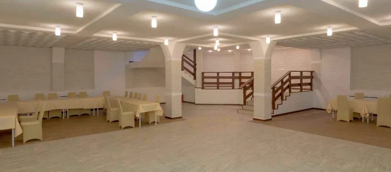 Дом с многоуровневой террасой, фото 7