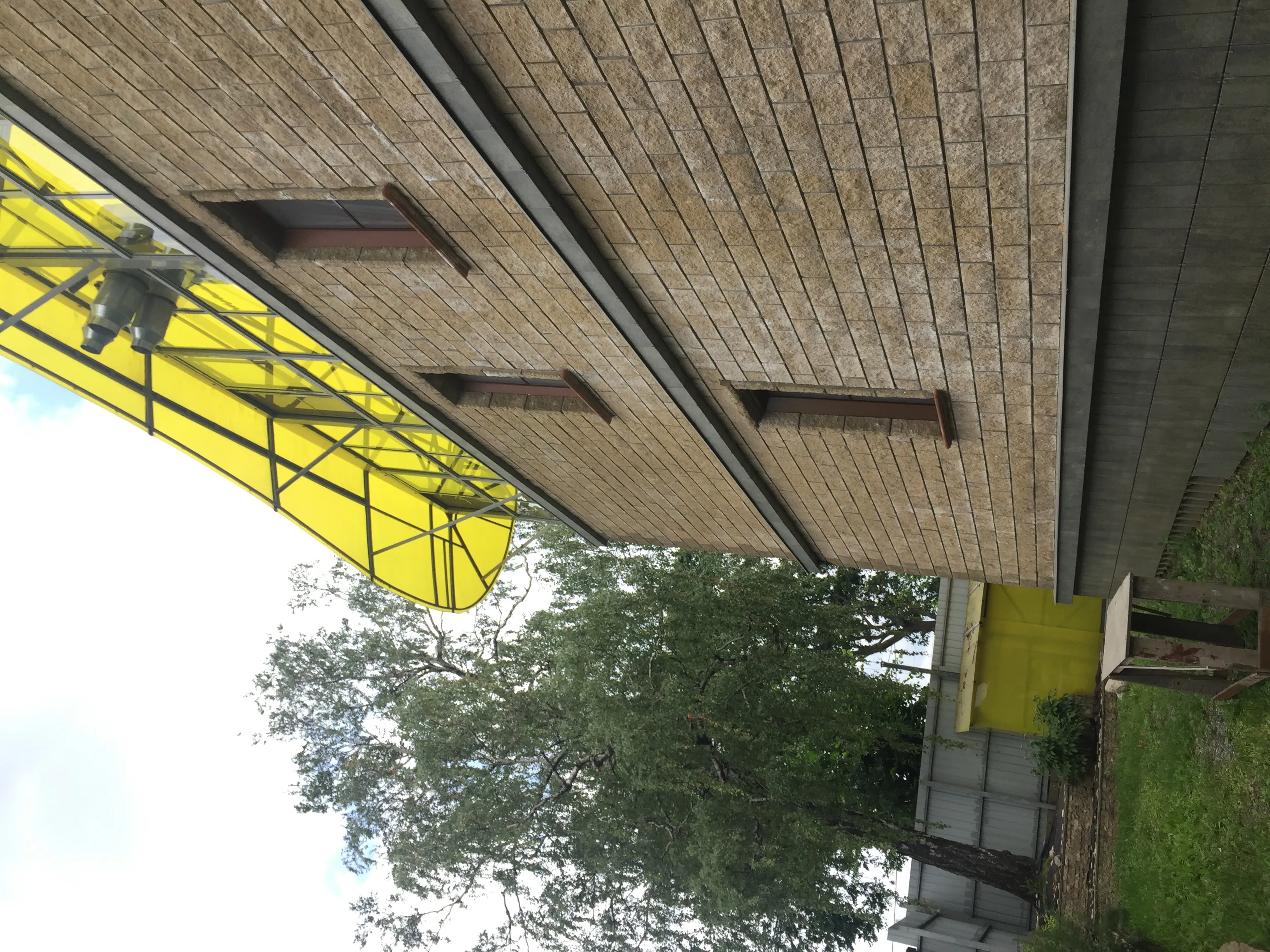 Дача с желтым навесом, фото 21