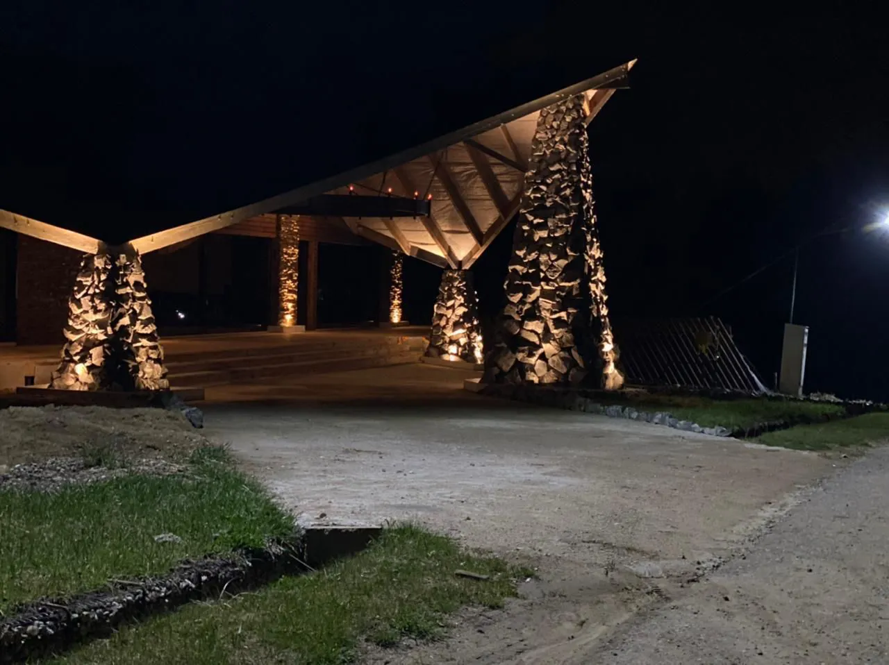 Рустик-дом с бассейном, фото 13