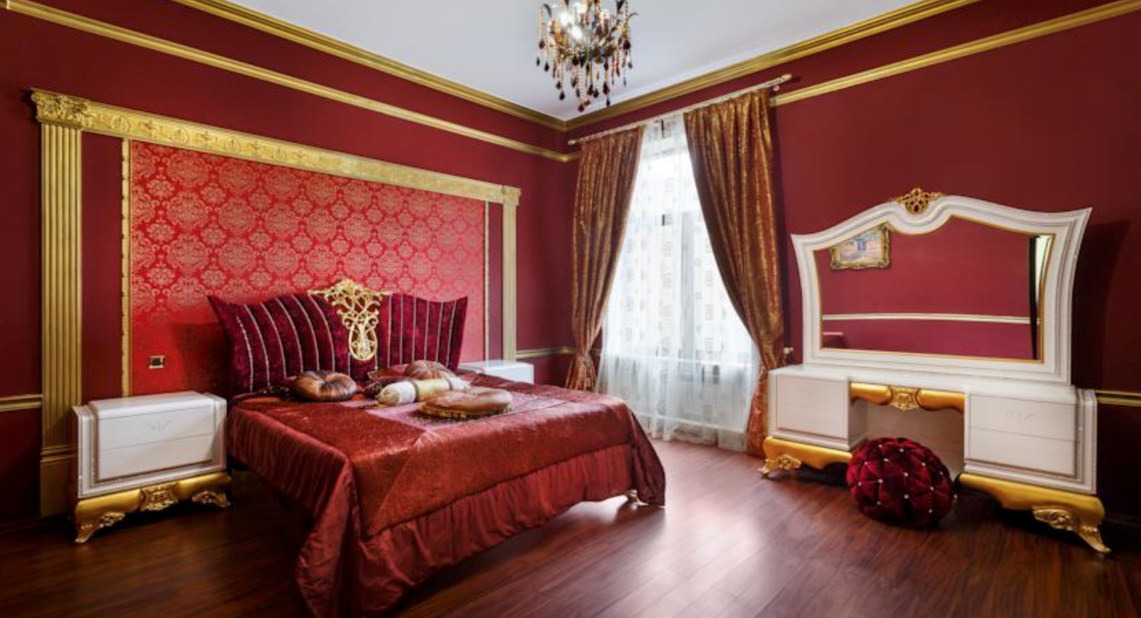 Классический особняк с лестницей, фото 20