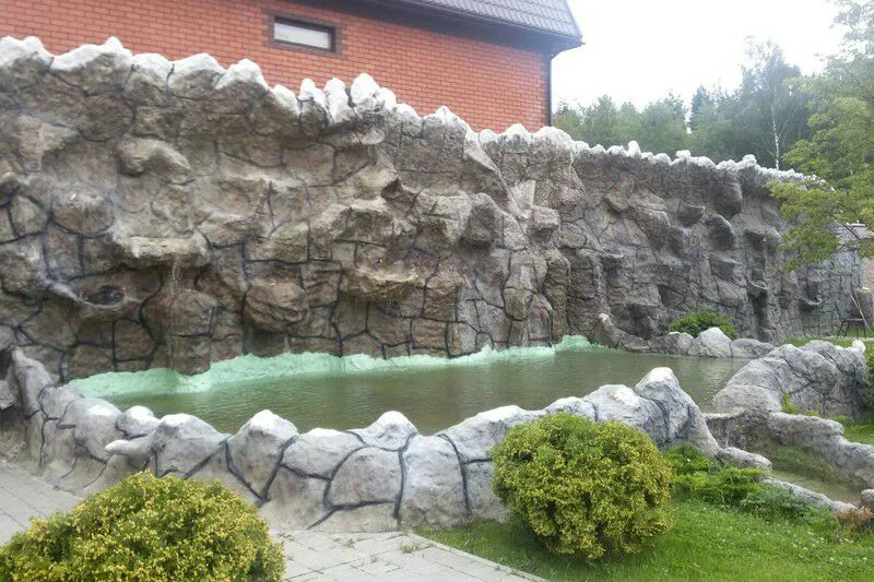 Классический особняк с лестницей, фото 13