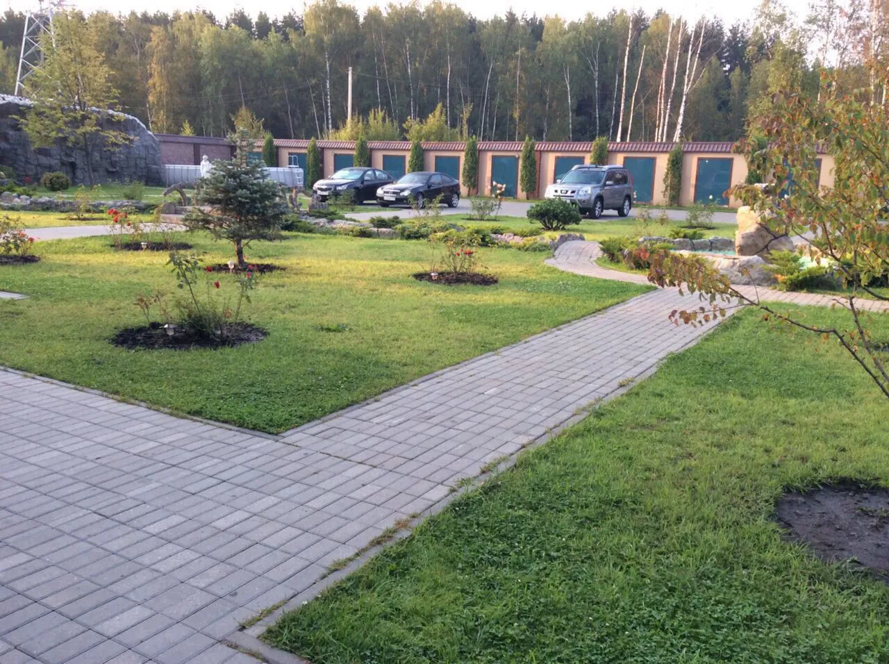 Классический особняк с лестницей, фото 4