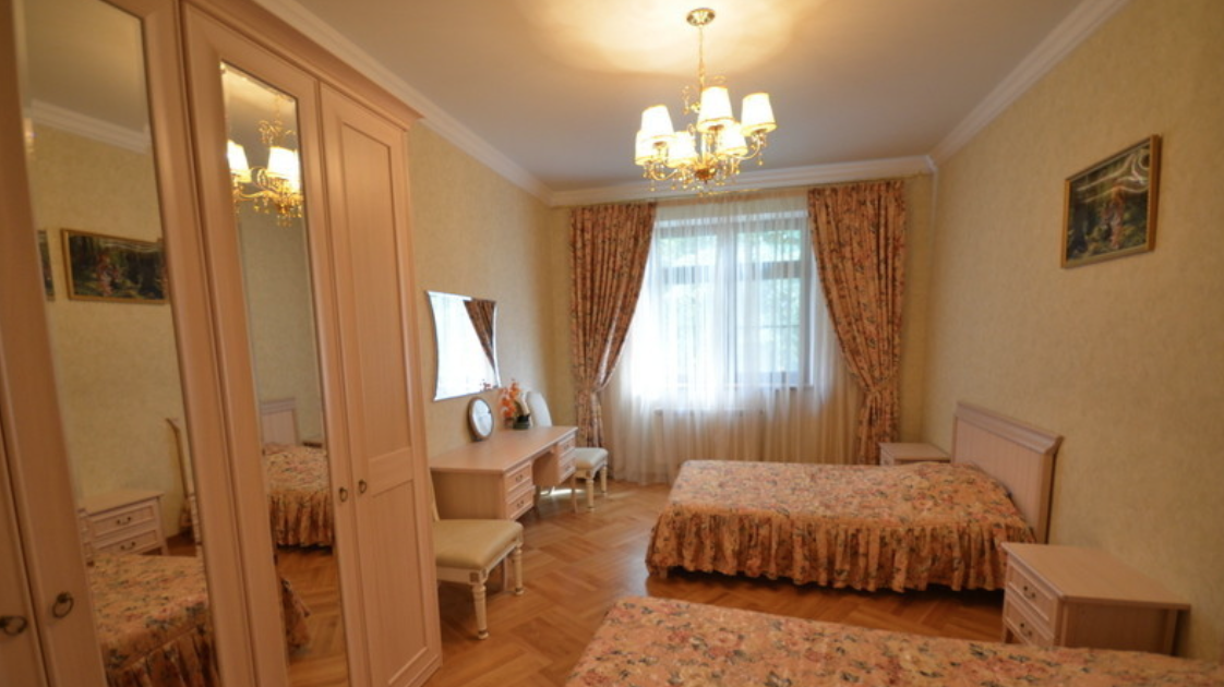 Классическая квартира с портиком, фото 7