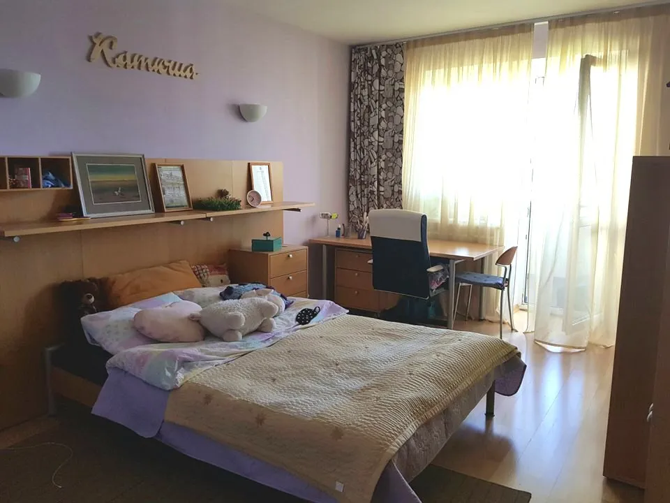Квартира с радужным полом, фото 6