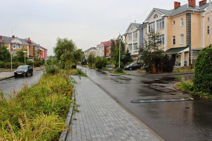 Коттедж в европейском стиле, фото 2