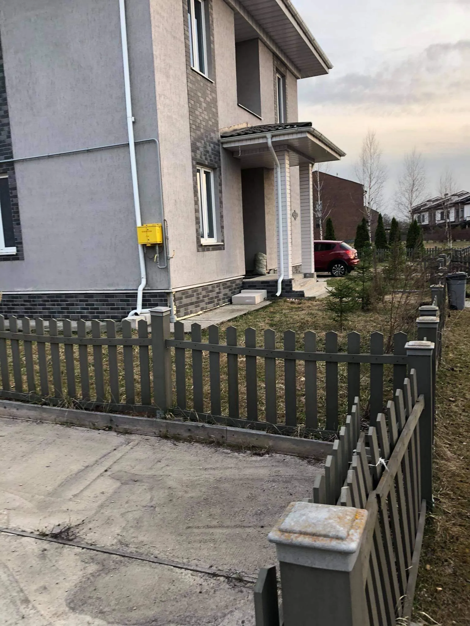 Европейский коттедж с кухней столовой, фото 3