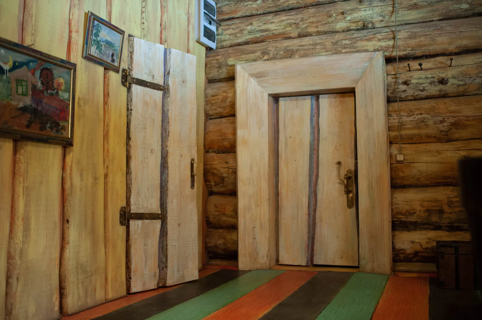 Изба у леса, фото 7