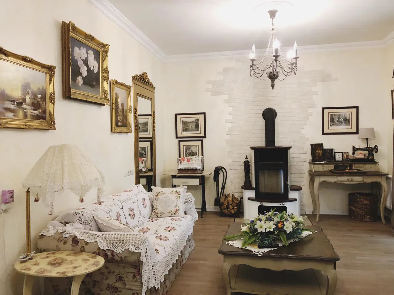 Дача в стиле прованс, фото 8