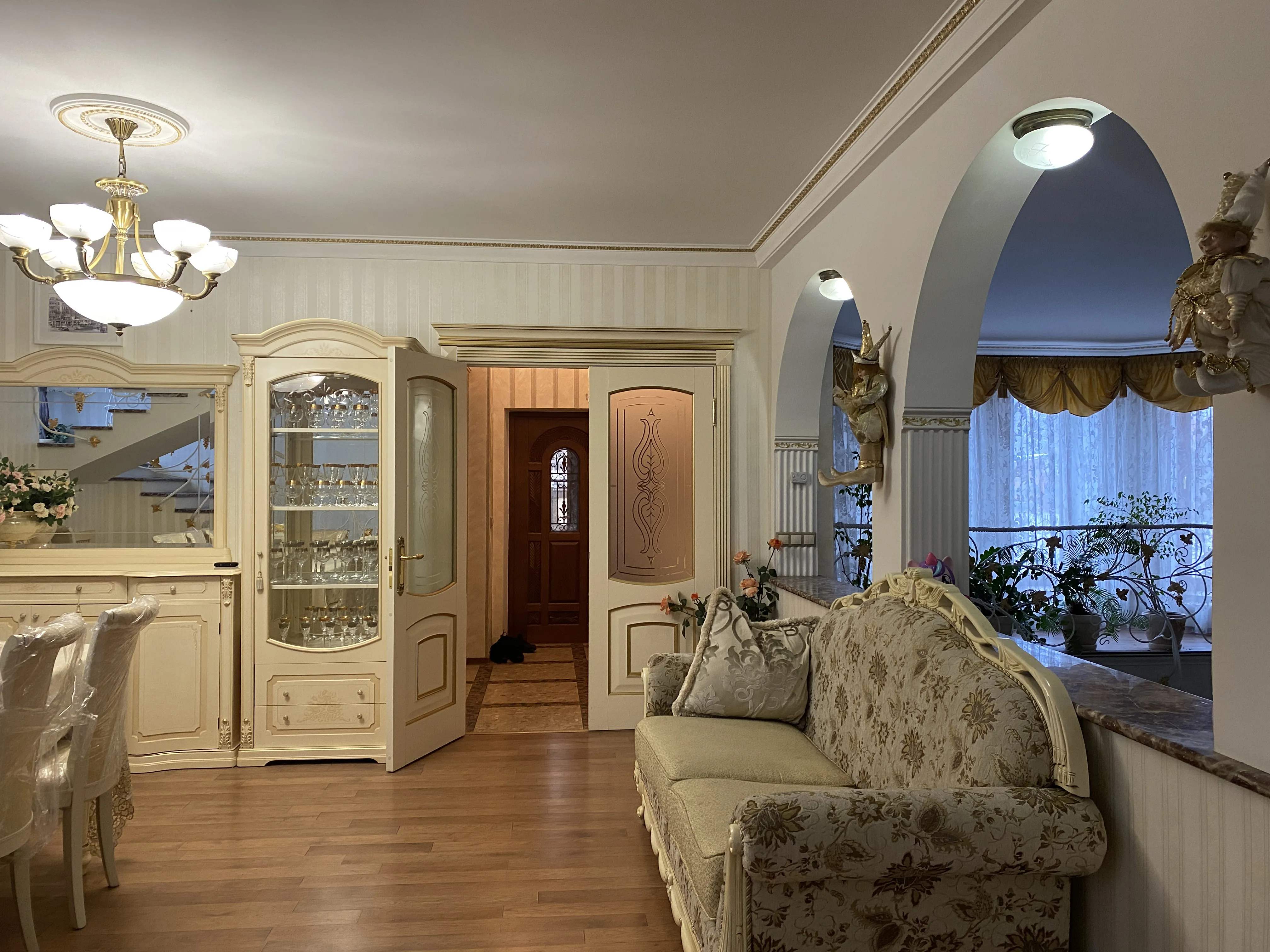 Дом с арочной верандой, фото 22