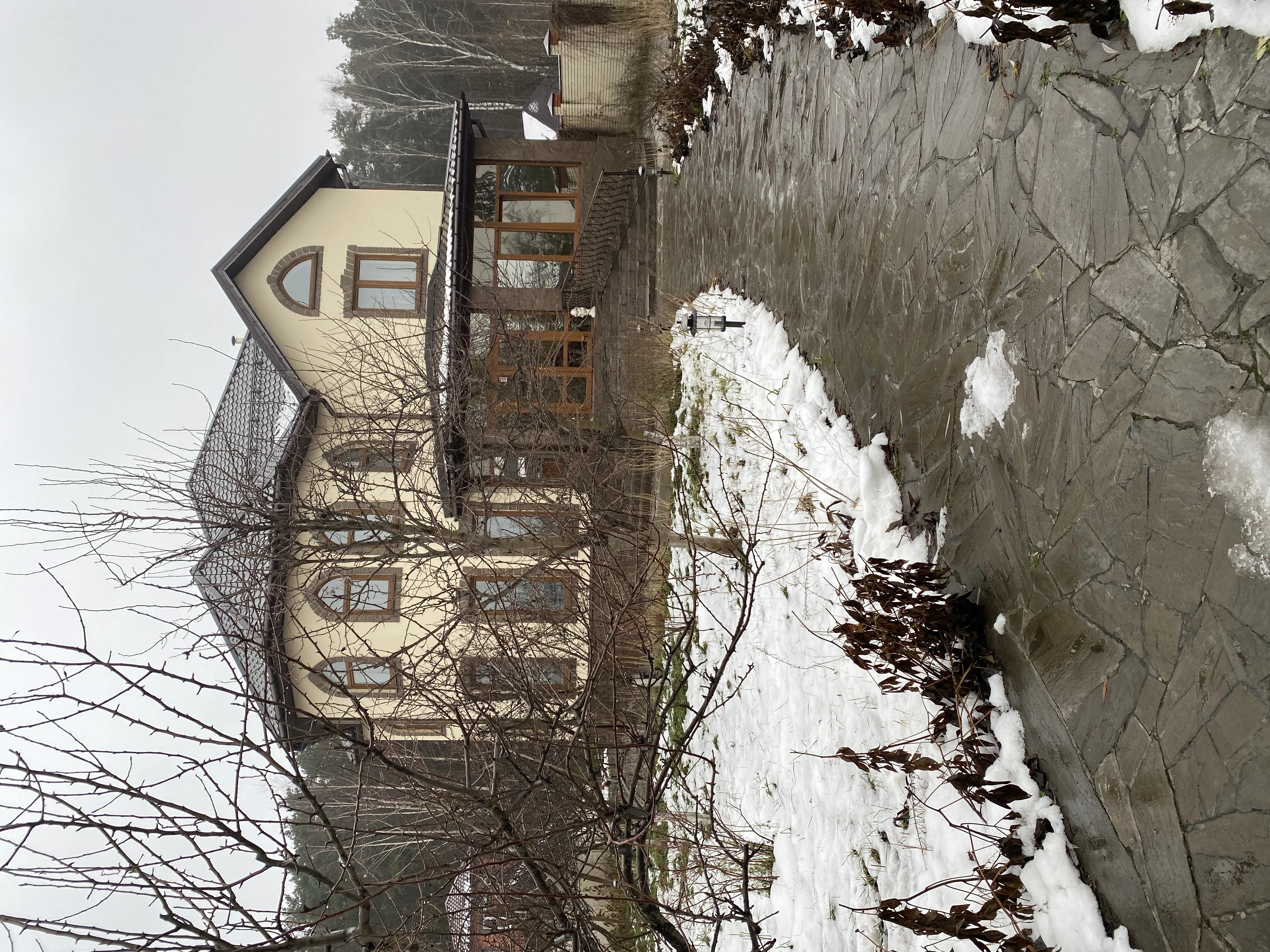 Дом с арочной верандой, фото 5