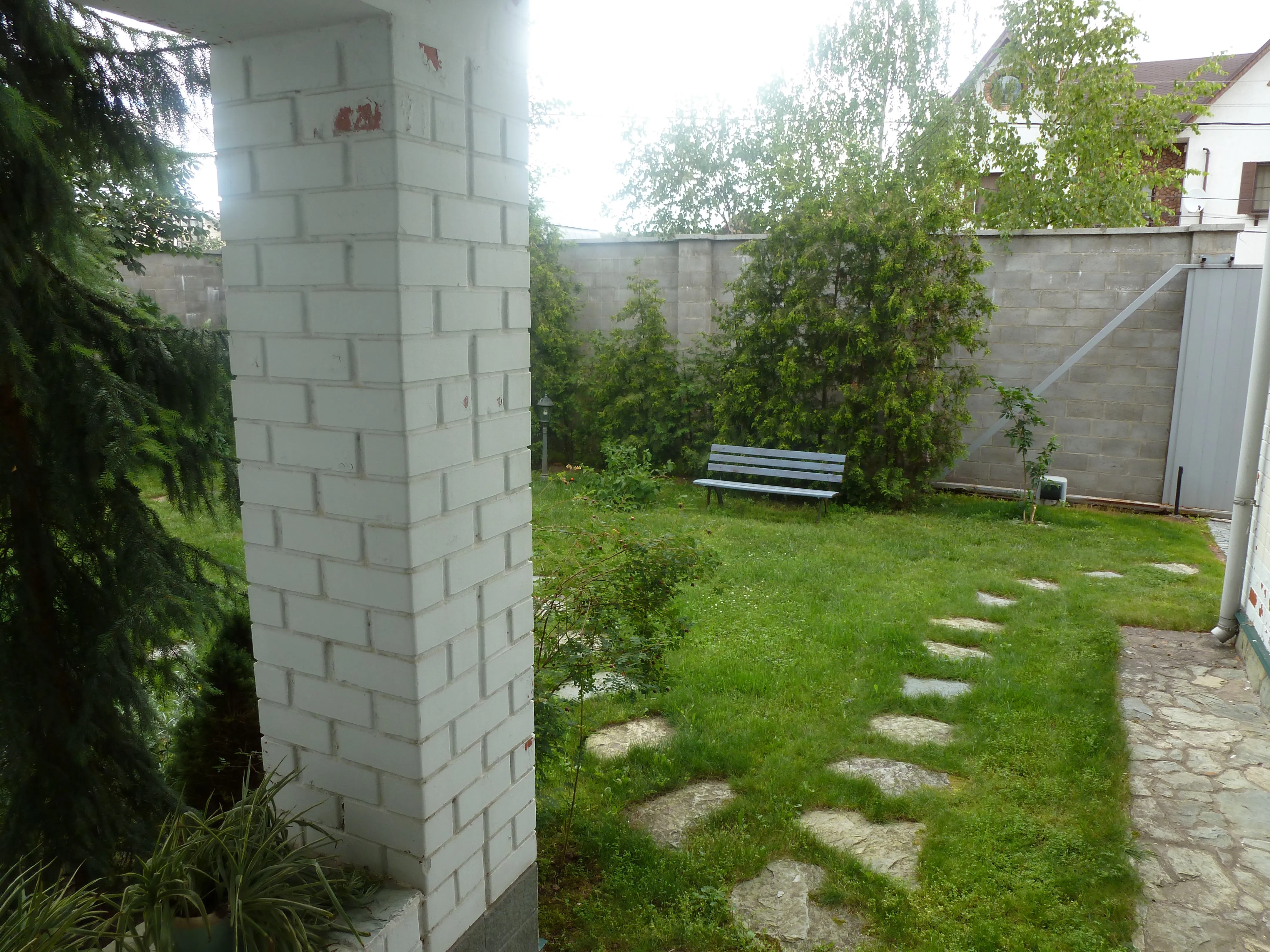 Загородный дом с гамаком, фото 9