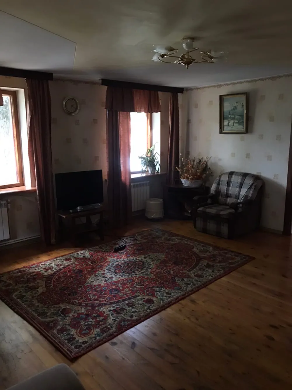 Дача с высоким коньком, фото 18