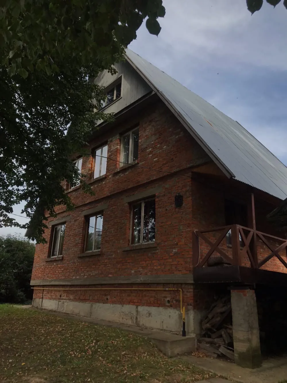 Дача с высоким коньком, фото 10