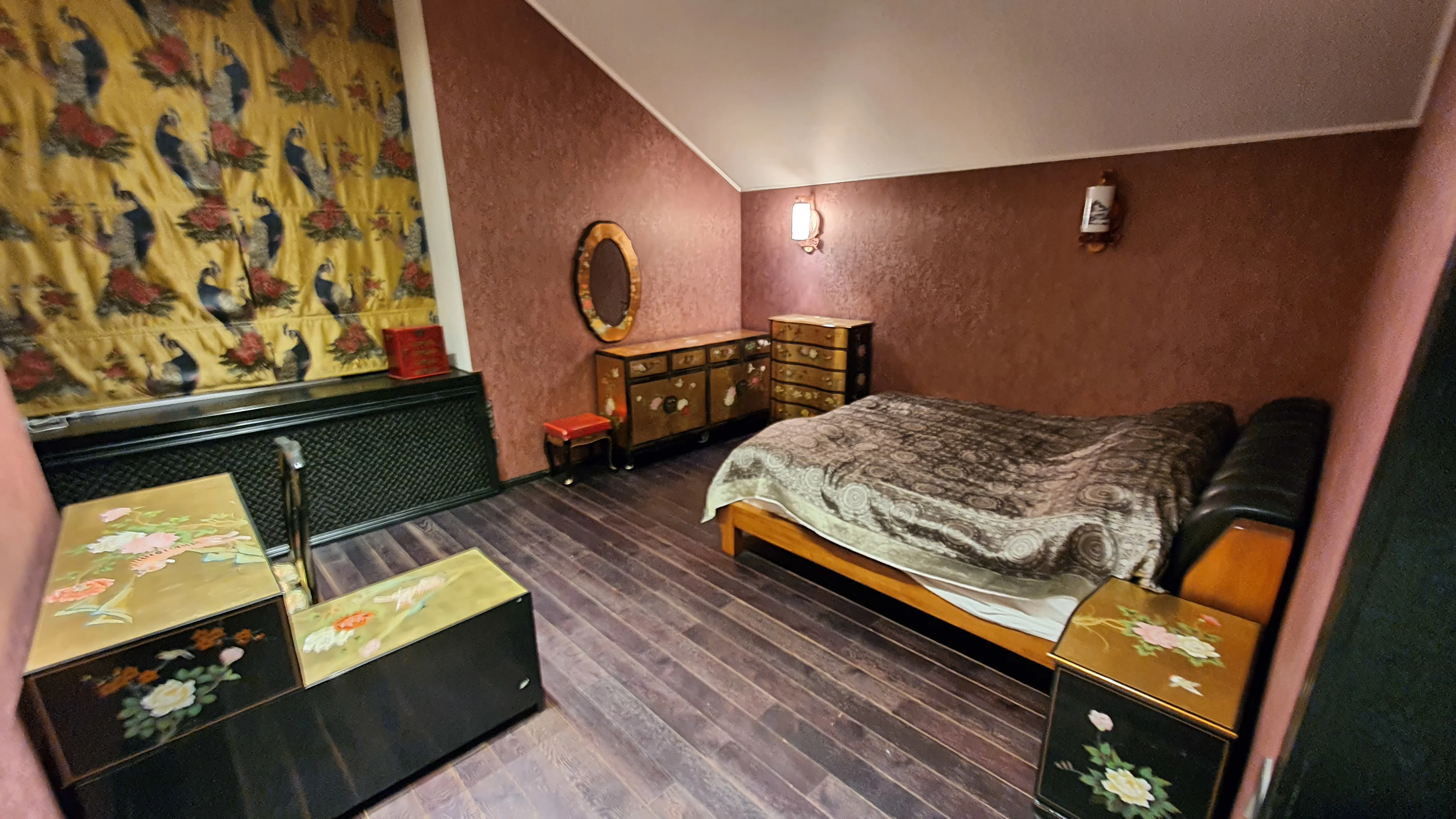 Каминный зал барокко, фото 21
