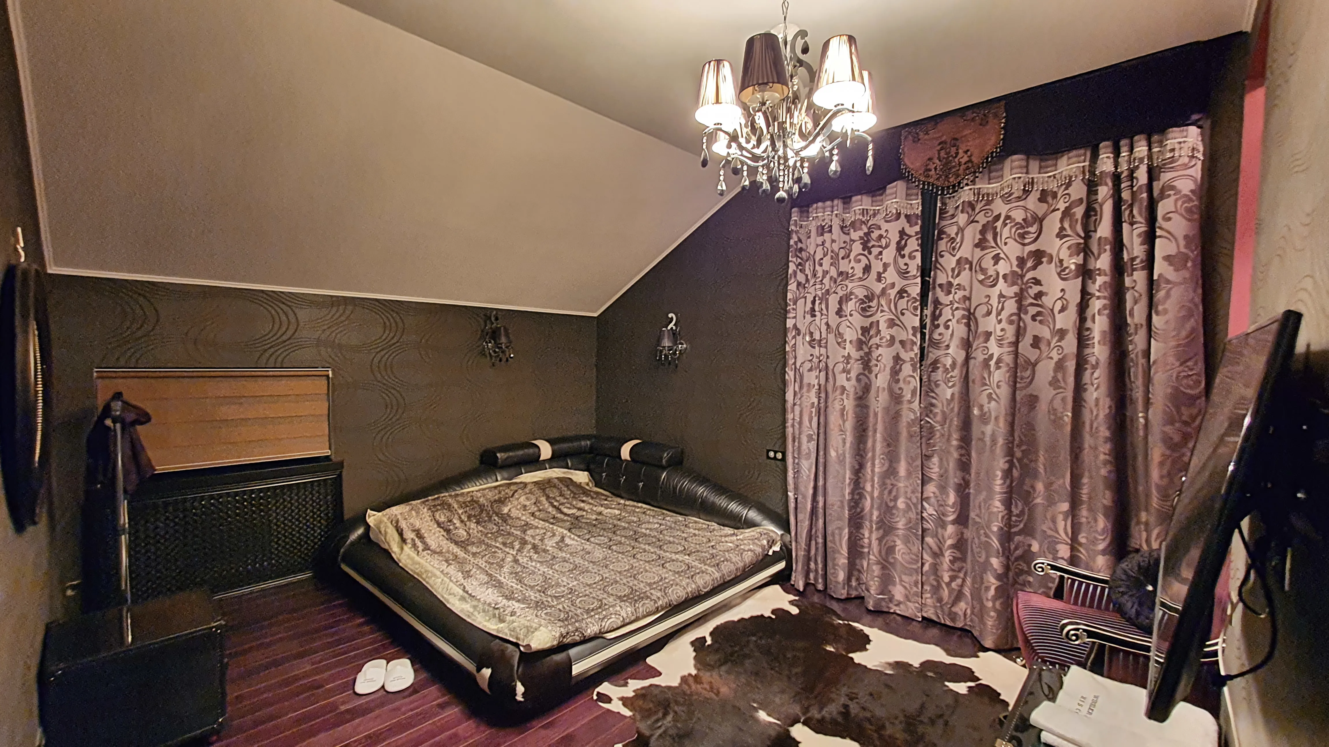 Каминный зал барокко, фото 18