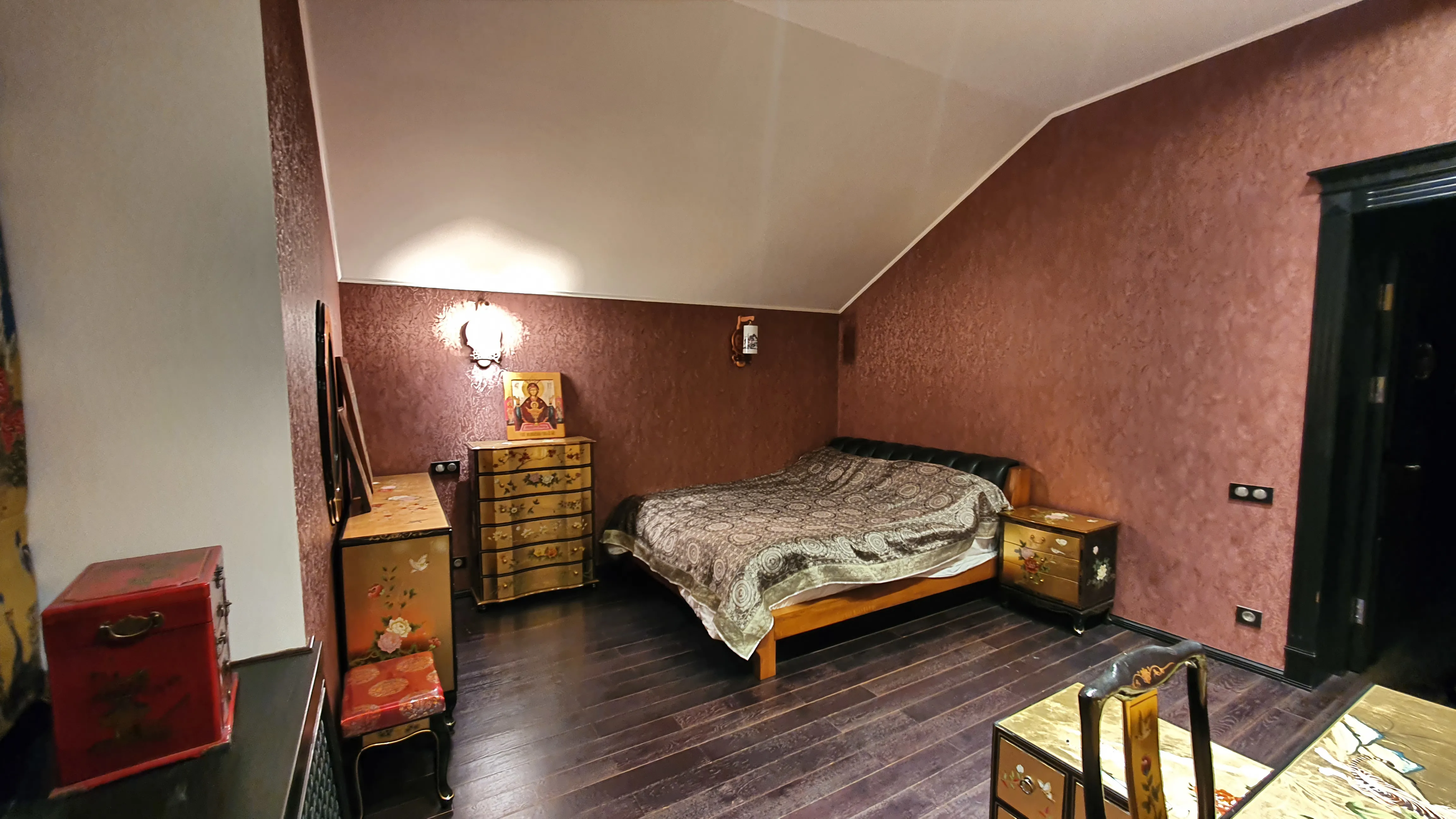 Каминный зал барокко, фото 19