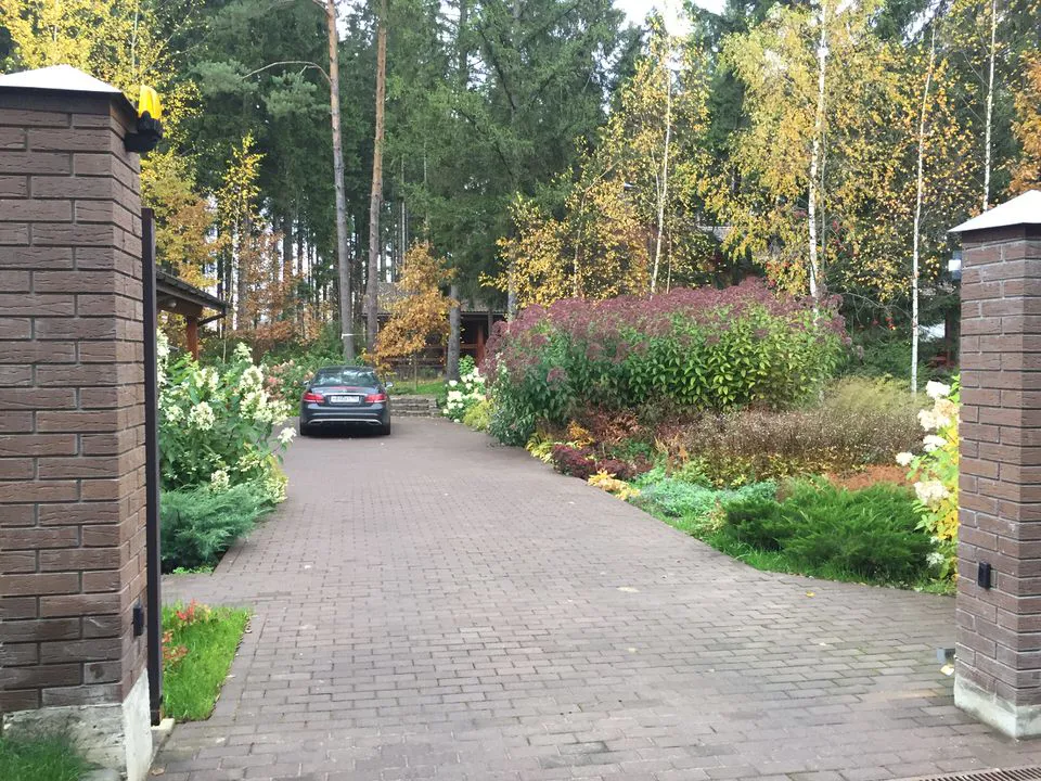 Сосновый дом с камином, фото 5