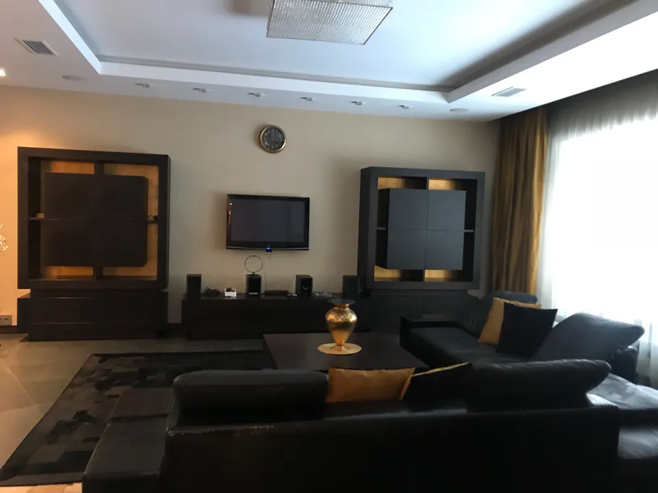 Кухня-столовая в глянце, фото 12