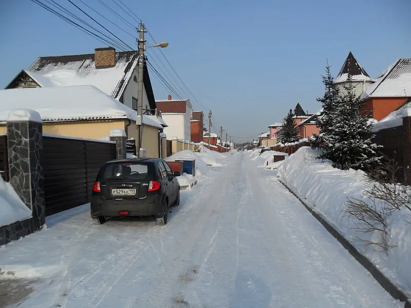 Дом с прудом и лилиями, фото 19