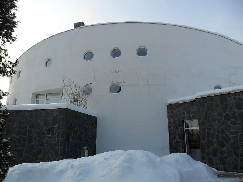 Дом с прудом и лилиями, фото 23