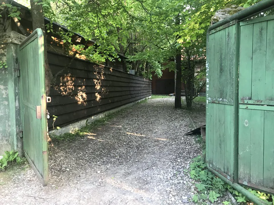 Рыжий дом у тропы, фото 3
