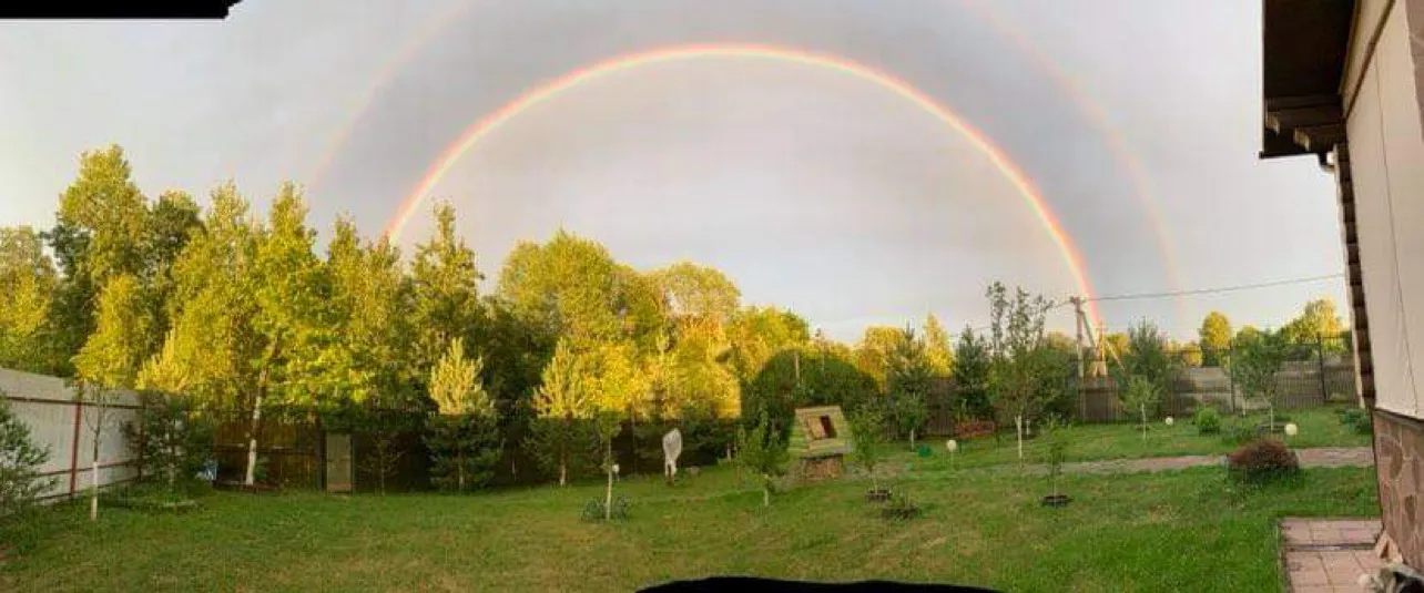 Большой дом из сруба, фото 11